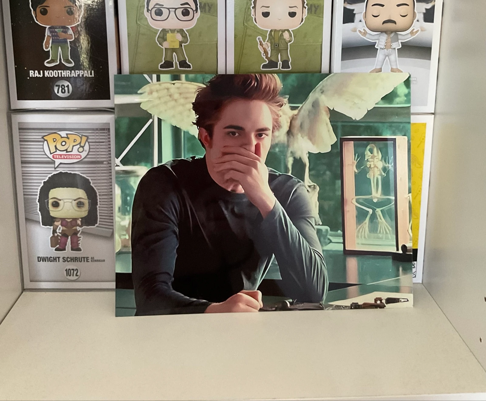 Lámina Edward Cullen – photo 5